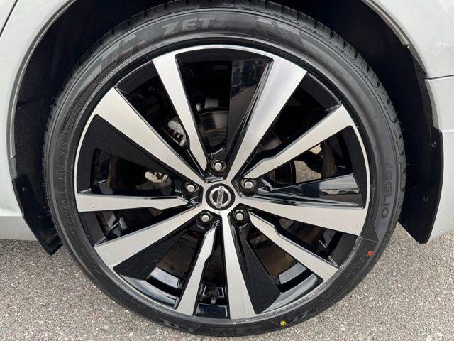 used 2022 Nissan Altima car, priced at $19,990