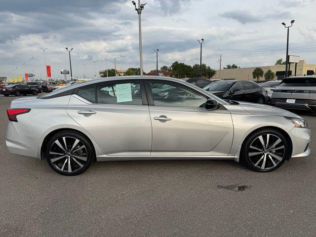 used 2022 Nissan Altima car, priced at $19,990