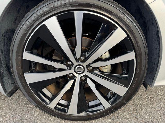 used 2022 Nissan Altima car, priced at $19,990