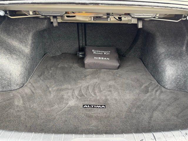 used 2022 Nissan Altima car, priced at $19,990