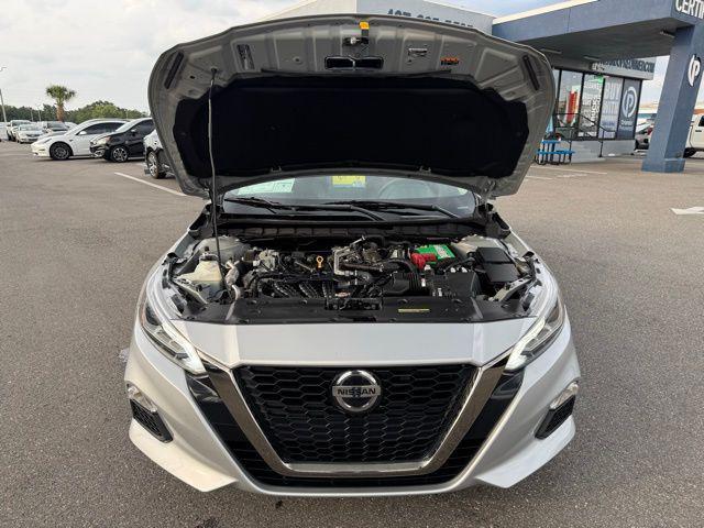 used 2022 Nissan Altima car, priced at $19,990
