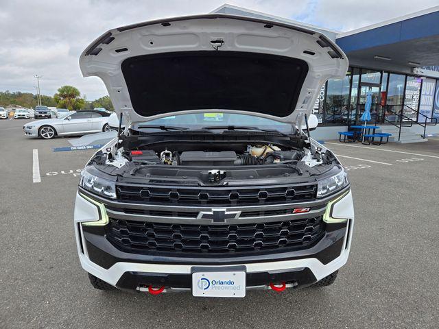 used 2022 Chevrolet Suburban car, priced at $52,998