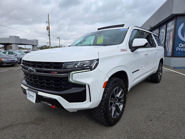 used 2022 Chevrolet Suburban car, priced at $52,998