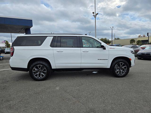 used 2022 Chevrolet Suburban car, priced at $52,998