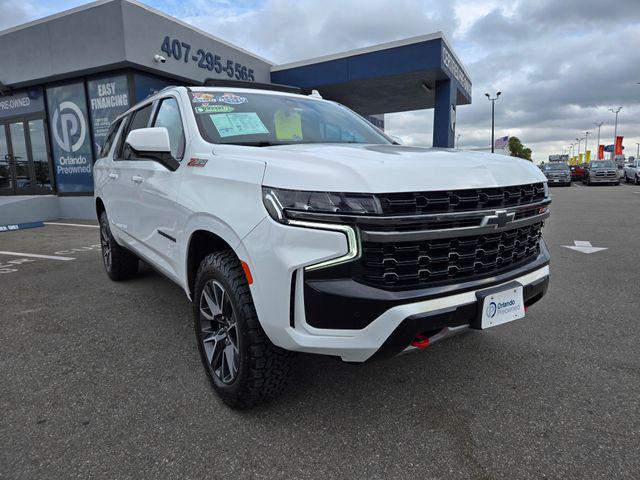 used 2022 Chevrolet Suburban car, priced at $52,998