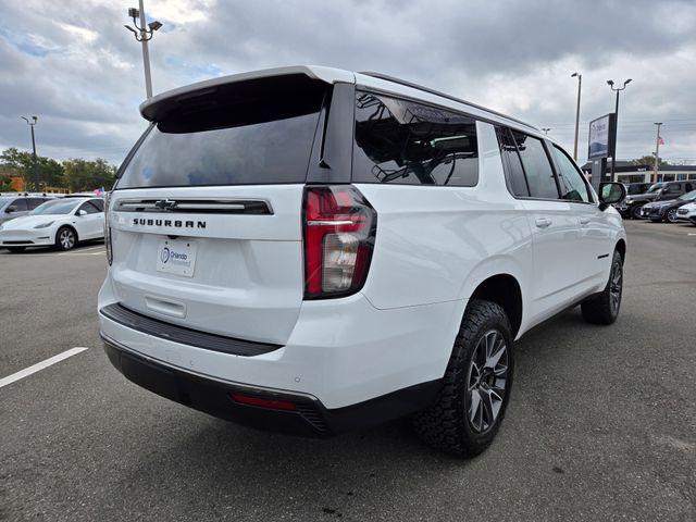 used 2022 Chevrolet Suburban car, priced at $52,998