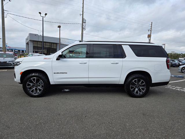 used 2022 Chevrolet Suburban car, priced at $52,998