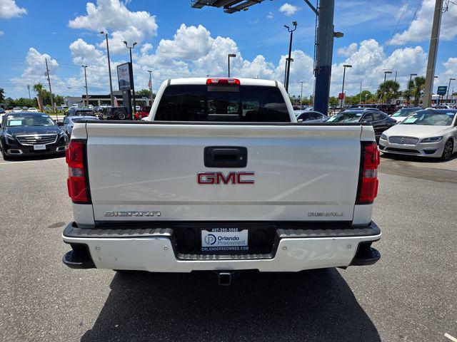 used 2015 GMC Sierra 1500 car, priced at $25,490