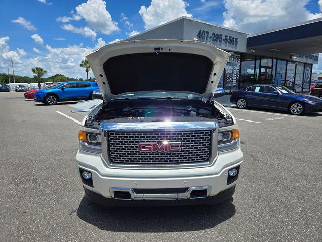 used 2015 GMC Sierra 1500 car, priced at $25,490