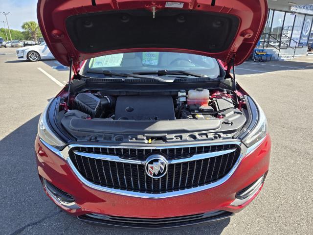 used 2018 Buick Enclave car, priced at $25,298