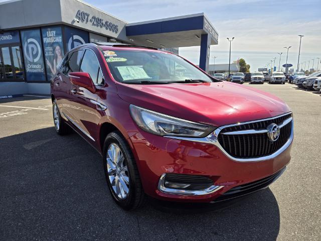 used 2018 Buick Enclave car, priced at $25,298