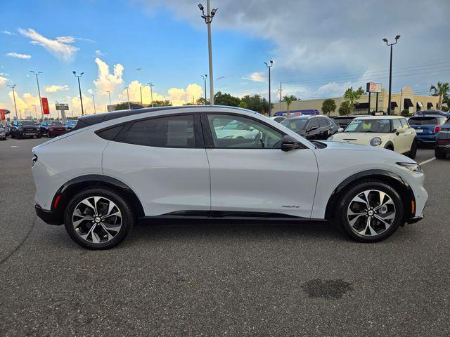 used 2021 Ford Mustang Mach-E car, priced at $26,990