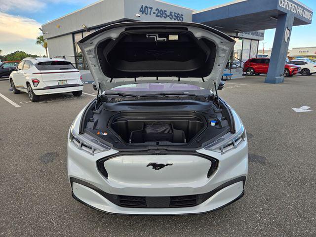 used 2021 Ford Mustang Mach-E car, priced at $26,990