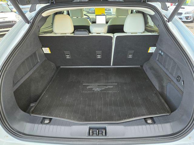 used 2021 Ford Mustang Mach-E car, priced at $26,990