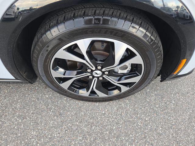 used 2021 Ford Mustang Mach-E car, priced at $26,990