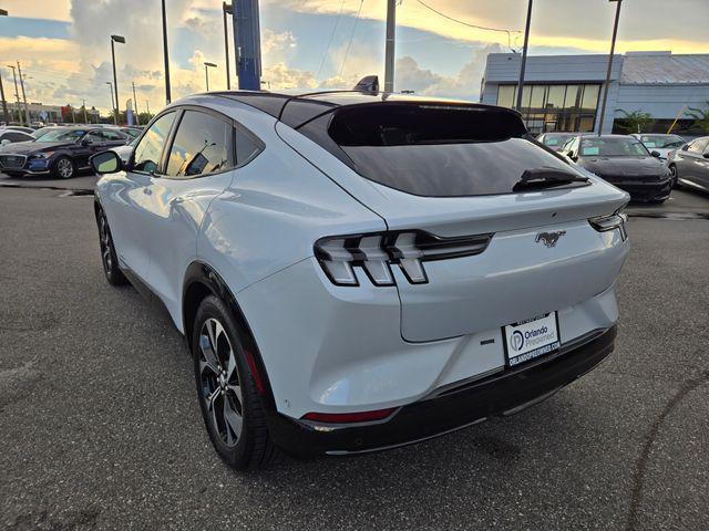 used 2021 Ford Mustang Mach-E car, priced at $26,990