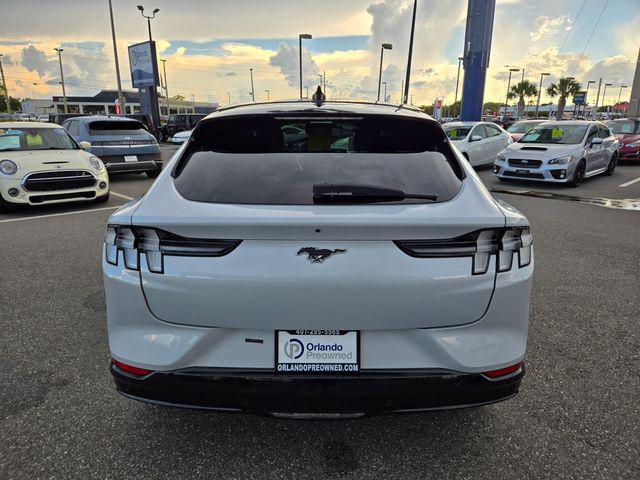 used 2021 Ford Mustang Mach-E car, priced at $26,990