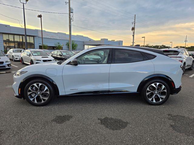 used 2021 Ford Mustang Mach-E car, priced at $26,990