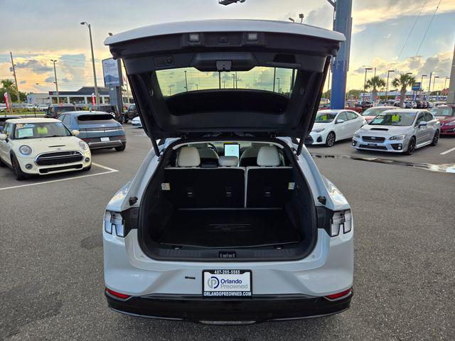 used 2021 Ford Mustang Mach-E car, priced at $26,990