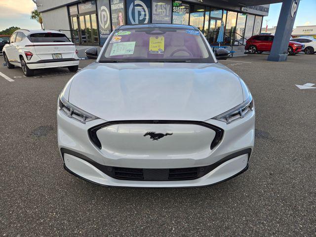 used 2021 Ford Mustang Mach-E car, priced at $26,990