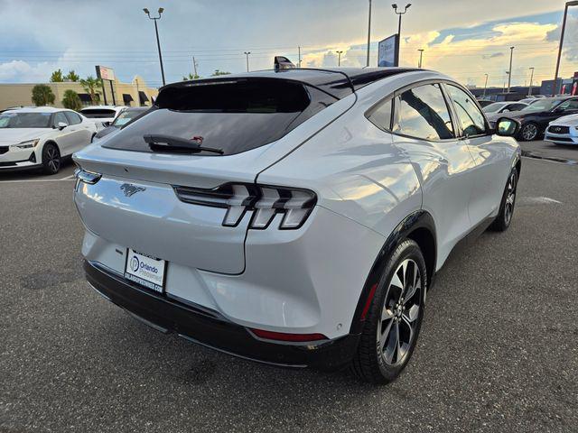 used 2021 Ford Mustang Mach-E car, priced at $26,990