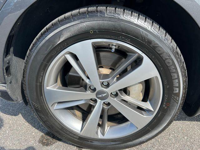 used 2021 Genesis GV80 car, priced at $38,990