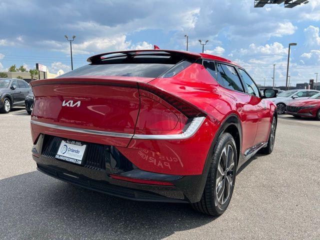 used 2024 Kia EV6 car, priced at $25,643