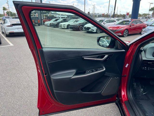 used 2024 Kia EV6 car, priced at $25,643