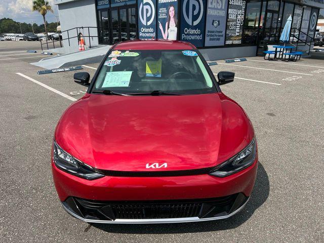 used 2024 Kia EV6 car, priced at $25,643