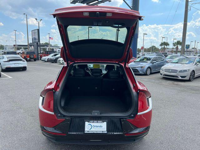 used 2024 Kia EV6 car, priced at $25,643