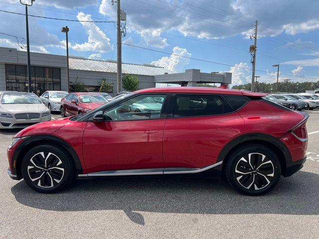 used 2024 Kia EV6 car, priced at $25,643