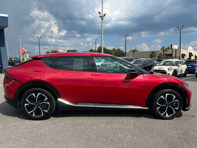used 2024 Kia EV6 car, priced at $25,643