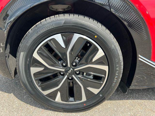 used 2024 Kia EV6 car, priced at $25,643