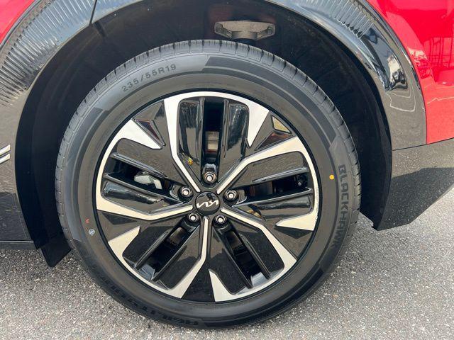 used 2024 Kia EV6 car, priced at $25,643