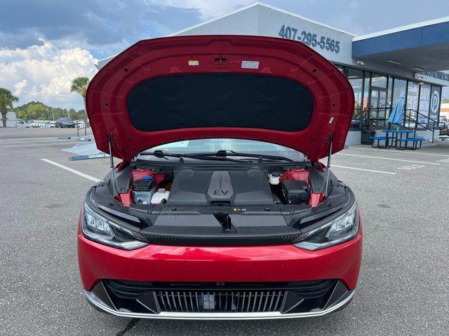 used 2024 Kia EV6 car, priced at $25,643