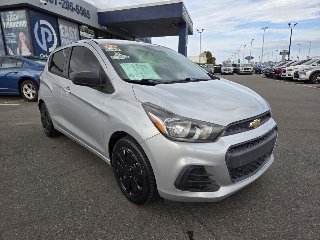 used 2017 Chevrolet Spark car, priced at $9,990
