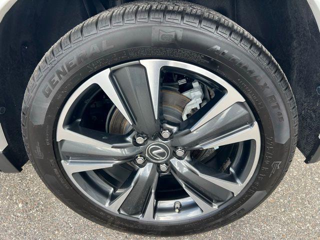 used 2023 Lexus UX 250h car, priced at $28,990