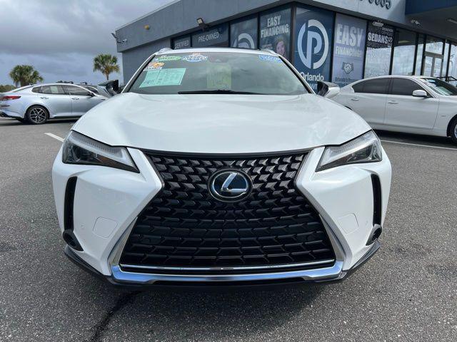 used 2023 Lexus UX 250h car, priced at $28,990