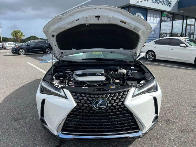 used 2023 Lexus UX 250h car, priced at $28,990