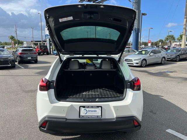 used 2023 Lexus UX 250h car, priced at $28,990