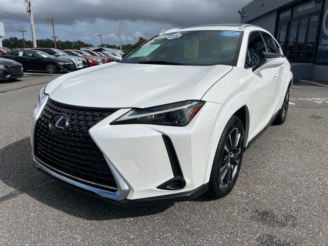 used 2023 Lexus UX 250h car, priced at $28,990