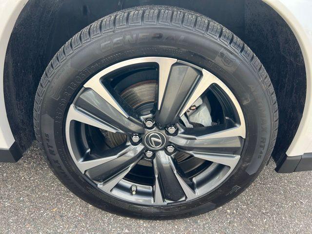 used 2023 Lexus UX 250h car, priced at $28,990