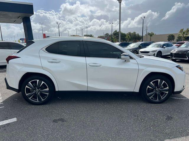 used 2023 Lexus UX 250h car, priced at $28,990