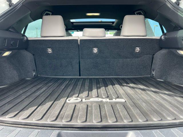 used 2023 Lexus UX 250h car, priced at $28,990