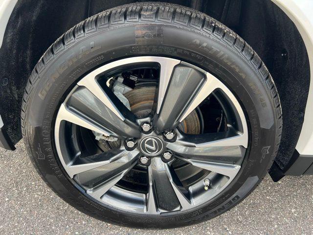 used 2023 Lexus UX 250h car, priced at $28,990