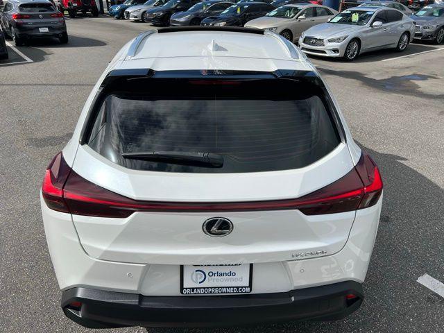 used 2023 Lexus UX 250h car, priced at $28,990