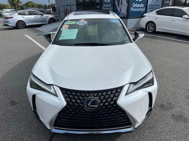 used 2023 Lexus UX 250h car, priced at $28,990