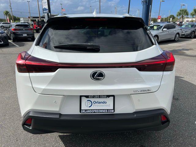 used 2023 Lexus UX 250h car, priced at $28,990