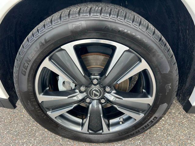 used 2023 Lexus UX 250h car, priced at $28,990