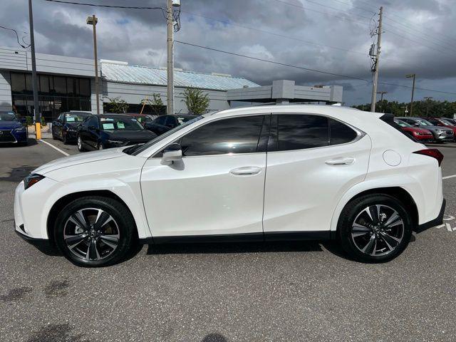 used 2023 Lexus UX 250h car, priced at $28,990